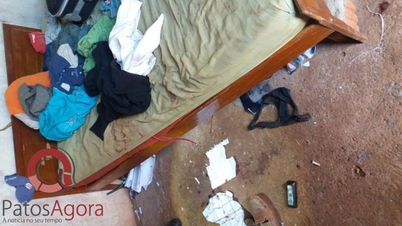 LAGOA FORMOSA: Homem agride brutalmente mulher após estuprá-la  | Patos Agora - A notícia no seu tempo - https://patosagora.net