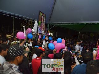 FESTA DA PRODUÇÃO: Eleição Rainha - Nilton Pinto e Tom Carvalho -  PARTE 1 | Patos Agora - A notícia no seu tempo - https://patosagora.net