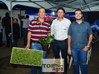 Confraternização de Lançamento do Segmento HF da TOP AGRO. | Patos Agora - A notícia no seu tempo - https://patosagora.net