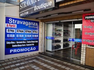 Stravaganza Boutique Roupa Masculina  | Patos Agora - A notícia no seu tempo - https://patosagora.net