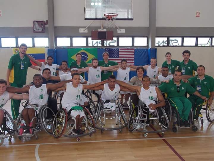 Jovem de Lagoa Formosa irá representar o Brasil nos Jogos Paralímpicos Rio 2016 | Patos Agora - A notícia no seu tempo - https://patosagora.net