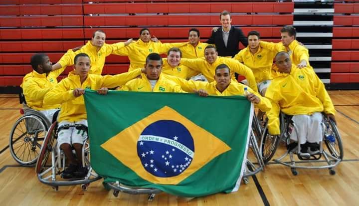Jovem de Lagoa Formosa irá representar o Brasil nos Jogos Paralímpicos Rio 2016 | Patos Agora - A notícia no seu tempo - https://patosagora.net