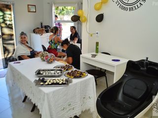 Salão de beleza Studio Bella´s é inaugurado com serviços de manicure, pedicure, cabelo em geral e maquiagem | Patos Agora - A notícia no seu tempo - https://patosagora.net
