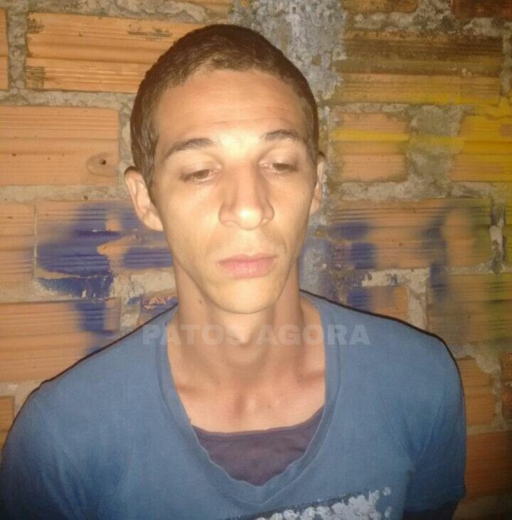 Homem é  baleado no bairro Sol Nascente | Patos Agora - A notícia no seu tempo - https://patosagora.net