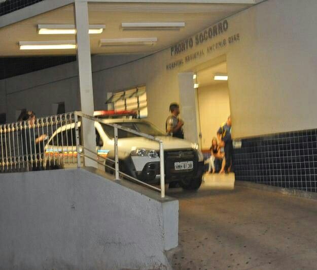 Homem é  baleado no bairro Sol Nascente | Patos Agora - A notícia no seu tempo - https://patosagora.net
