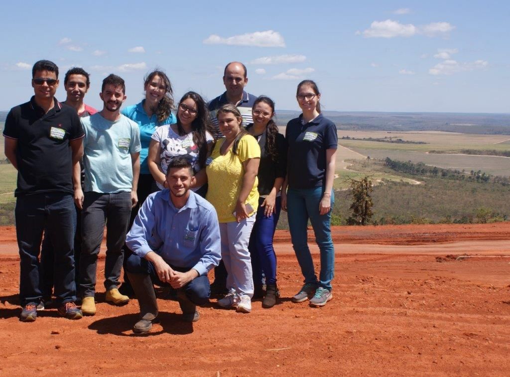 Alunos do UNIPAM visitam WD Agroindustrial | Patos Agora - A notícia no seu tempo - https://patosagora.net