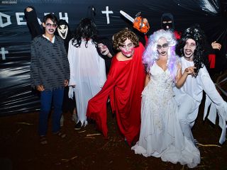 Halloween do CCAA  | Patos Agora - A notícia no seu tempo - https://patosagora.net