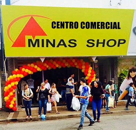 Patos de Minas Ganha Centro Comercial com 23 novos comércios | Patos Agora - A notícia no seu tempo - https://patosagora.net