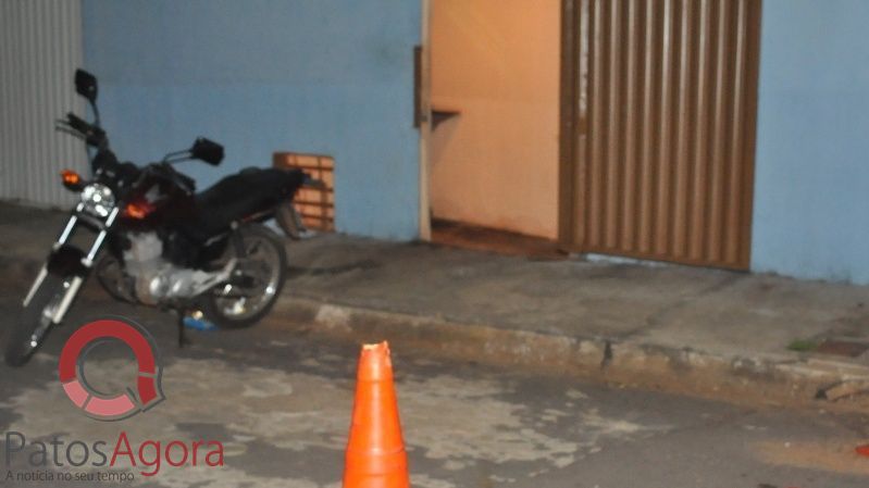 Homem é executado por disparos de fogo no bairro Jardim Aquárius | Patos Agora - A notícia no seu tempo - https://patosagora.net