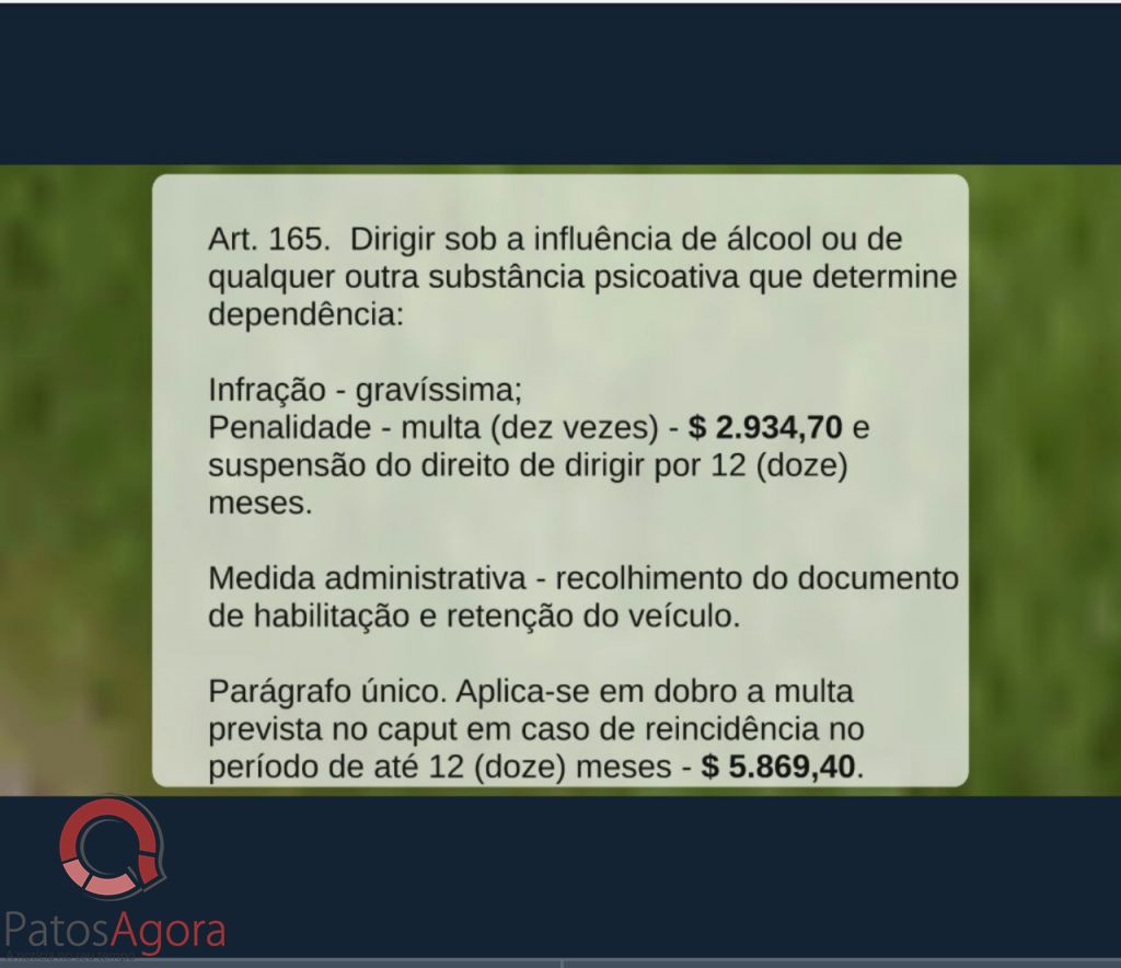 Feed do PatosAgora | Patos Agora - A notícia no seu tempo - https://patosagora.net