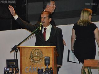 Posse Vereadores, prefeito e Vice prefeito de Patos de Minas | Patos Agora - A notícia no seu tempo - https://patosagora.net