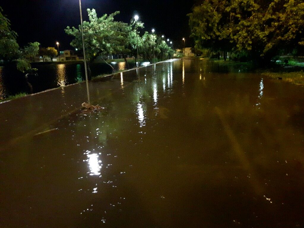 Chuva forte causa vários pontos de alagamento em Patos de Minas  | Patos Agora - A notícia no seu tempo - https://patosagora.net