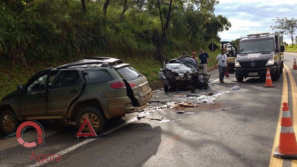 Investigadora da Policia Civil de Minas Gerais, perde a vida em grave acidente na Br.262 em Ibiá/MG. | Patos Agora - A notícia no seu tempo - https://patosagora.net