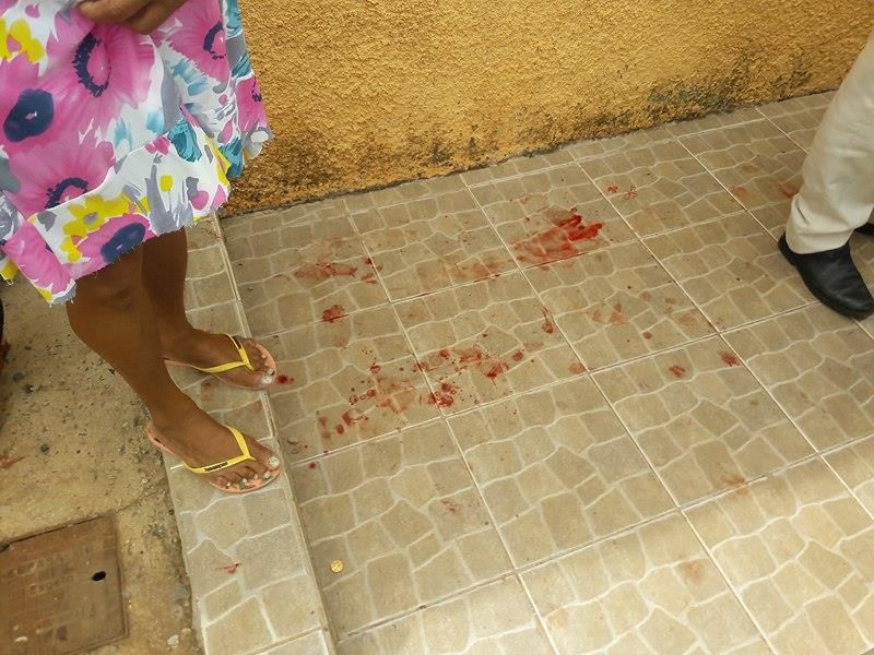 Menina é baleada dentro de Van Escolar  após Tiros no bairro Jardim Aquários | Patos Agora - A notícia no seu tempo - https://patosagora.net