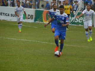URT X Cruzeiro em Patos de Minas | Patos Agora - A notícia no seu tempo - https://patosagora.net