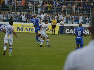 URT X Cruzeiro em Patos de Minas | Patos Agora - A notícia no seu tempo - https://patosagora.net