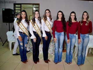 Veja as candidatas a Rainha da Festa do Feijão 2017  | Patos Agora - A notícia no seu tempo - https://patosagora.net