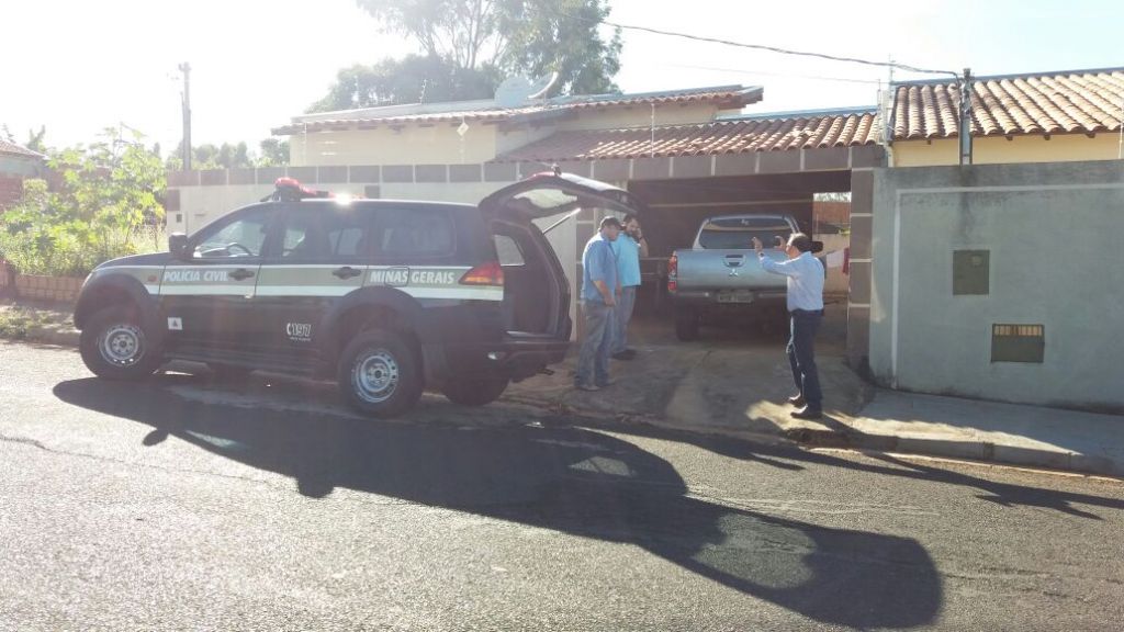 Polícia Civil de Patos de Minas prende em Uberaba mandante de ataques a ônibus | Patos Agora - A notícia no seu tempo - https://patosagora.net