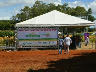 Top Agro realizou o Dia de Campo: evento dedicado aos produtores rurais de Lagoa Formosa e região | Patos Agora - A notícia no seu tempo - https://patosagora.net