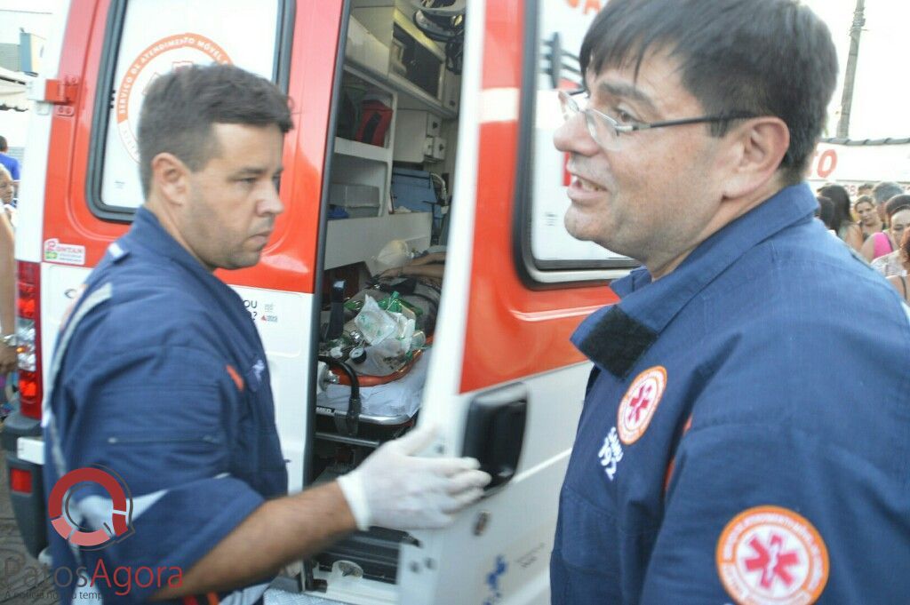 Homem é alvejado por disparos de arma de fogo em Lava Jato  no bairro Cristo Redentor. | Patos Agora - A notícia no seu tempo - https://patosagora.net