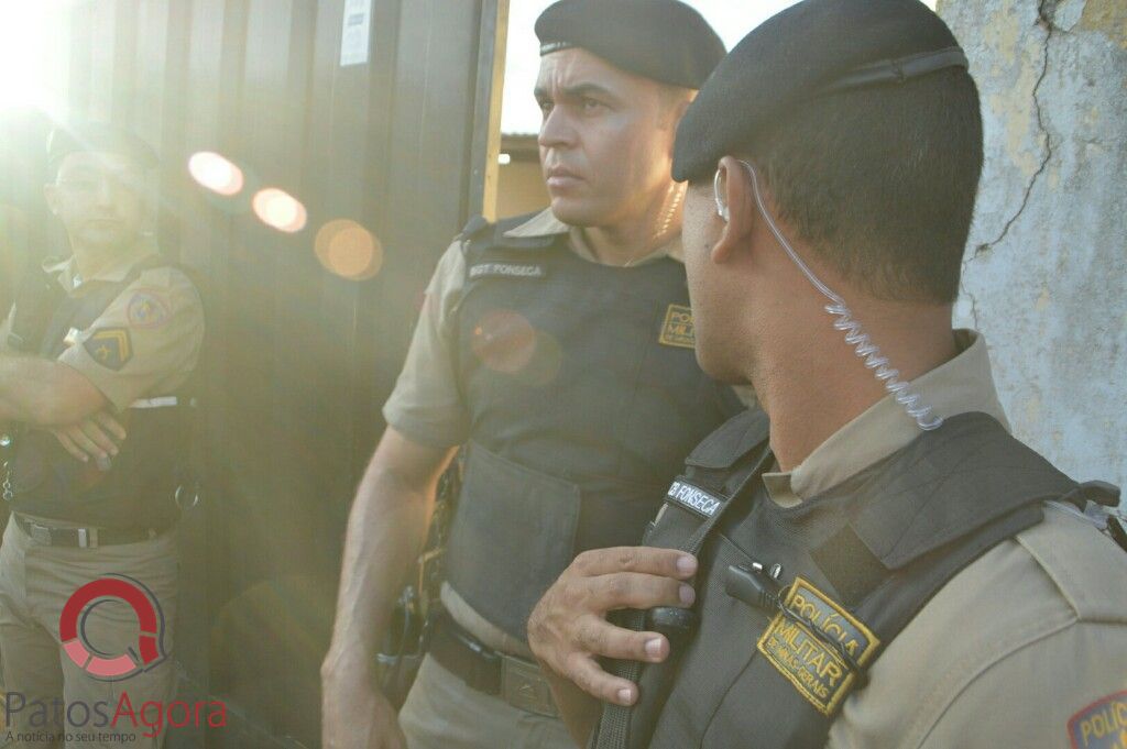 Homem é alvejado por disparos de arma de fogo em Lava Jato  no bairro Cristo Redentor. | Patos Agora - A notícia no seu tempo - https://patosagora.net