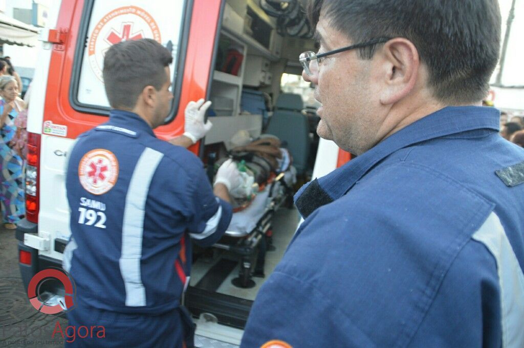 Homem é alvejado por disparos de arma de fogo em Lava Jato  no bairro Cristo Redentor. | Patos Agora - A notícia no seu tempo - https://patosagora.net