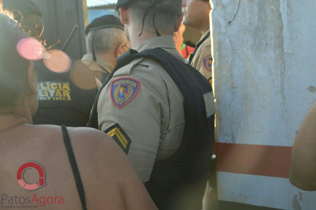 Homem é alvejado por disparos de arma de fogo em Lava Jato  no bairro Cristo Redentor. | Patos Agora - A notícia no seu tempo - https://patosagora.net