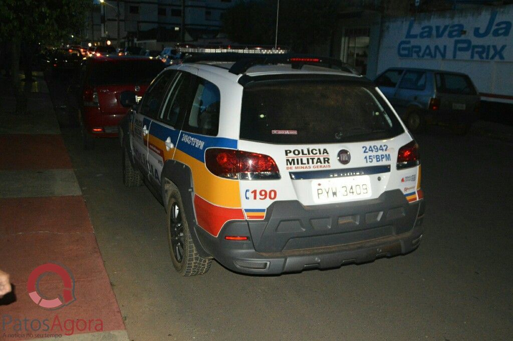 Homem é alvejado por disparos de arma de fogo em Lava Jato  no bairro Cristo Redentor. | Patos Agora - A notícia no seu tempo - https://patosagora.net