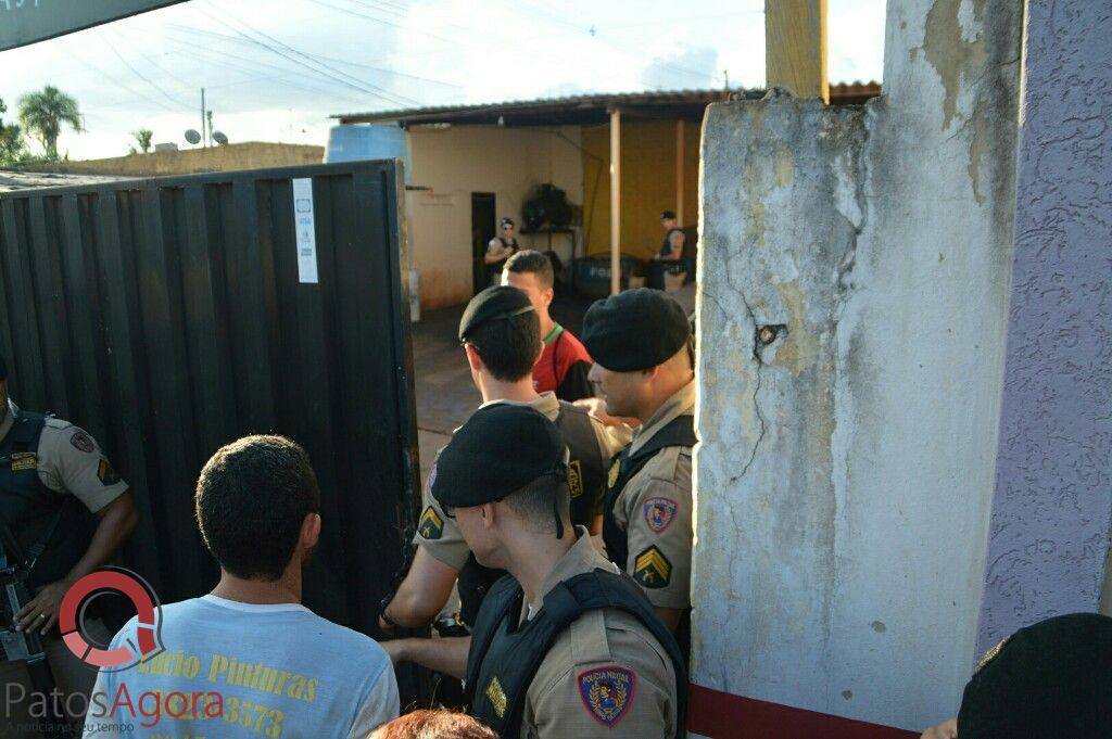 Homem é alvejado por disparos de arma de fogo em Lava Jato  no bairro Cristo Redentor. | Patos Agora - A notícia no seu tempo - https://patosagora.net