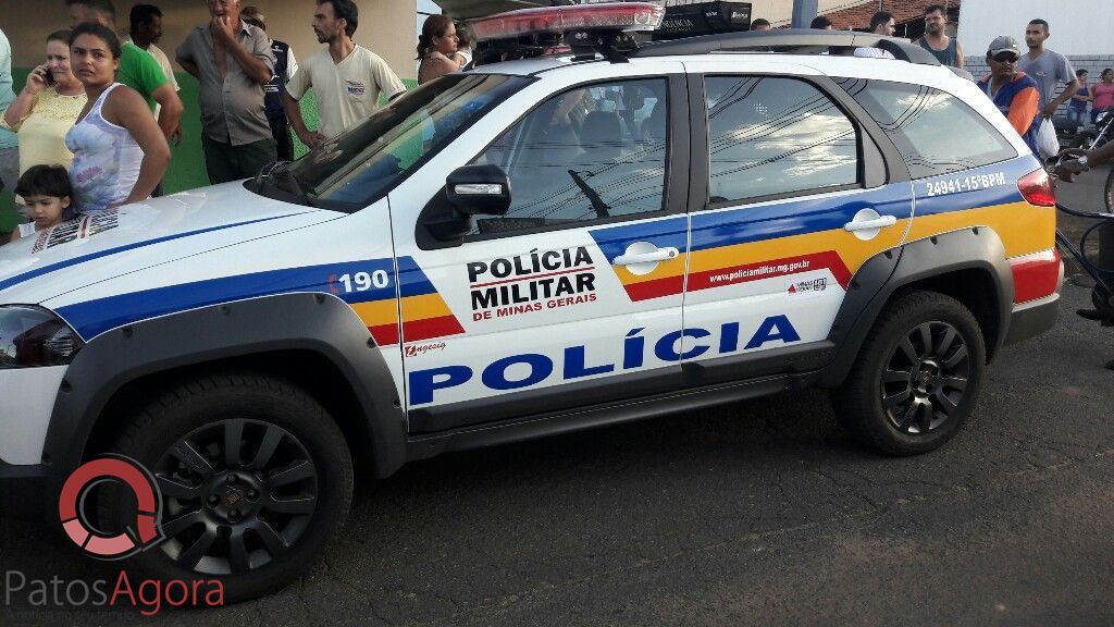 Homem é alvejado por disparos de arma de fogo em Lava Jato  no bairro Cristo Redentor. | Patos Agora - A notícia no seu tempo - https://patosagora.net