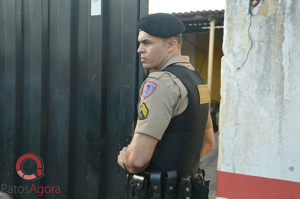 Homem é alvejado por disparos de arma de fogo em Lava Jato  no bairro Cristo Redentor. | Patos Agora - A notícia no seu tempo - https://patosagora.net