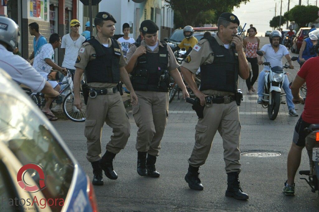 Homem é alvejado por disparos de arma de fogo em Lava Jato  no bairro Cristo Redentor. | Patos Agora - A notícia no seu tempo - https://patosagora.net