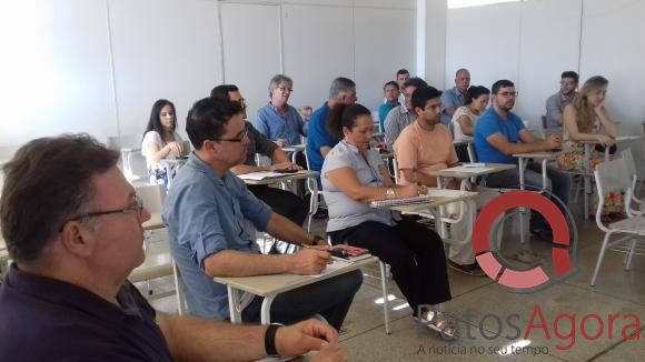 Prefeitura de Patos de Minas começa a discutir revisão do Plano Diretor | Patos Agora - A notícia no seu tempo - https://patosagora.net