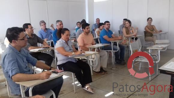 Prefeitura de Patos de Minas começa a discutir revisão do Plano Diretor | Patos Agora - A notícia no seu tempo - https://patosagora.net