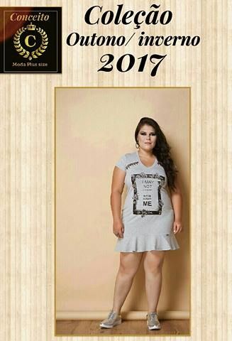 Loja Conceito Moda Plus Size lança coleção outono 2017 | Patos Agora - A notícia no seu tempo - https://patosagora.net