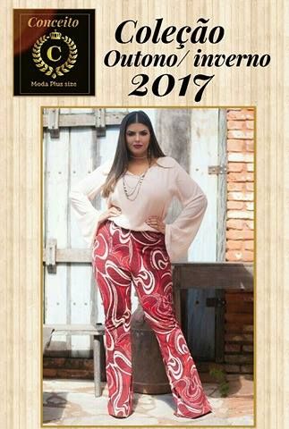 Loja Conceito Moda Plus Size lança coleção outono 2017 | Patos Agora - A notícia no seu tempo - https://patosagora.net