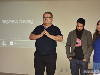 Coffe Break com pastores, projeto Grazyela Oliveira na Fenamilho 2017 | Patos Agora - A notícia no seu tempo - https://patosagora.net