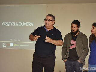 Coffe Break com pastores, projeto Grazyela Oliveira na Fenamilho 2017 | Patos Agora - A notícia no seu tempo - https://patosagora.net
