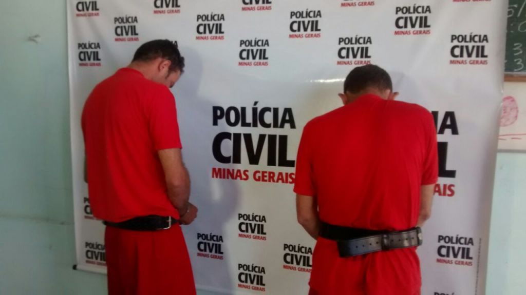 Após investigação PC apresenta pai e filho e procura outros dois por crime de homicídio | Patos Agora - A notícia no seu tempo - https://patosagora.net