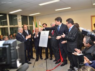 Inauguração do novo prédio do Fórum Olympio Borges | Patos Agora - A notícia no seu tempo - https://patosagora.net