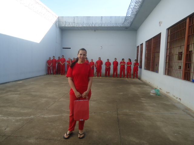 Penitenciária de Patrocínio desenvolve projeto pedagógico para detentas | Patos Agora - A notícia no seu tempo - https://patosagora.net