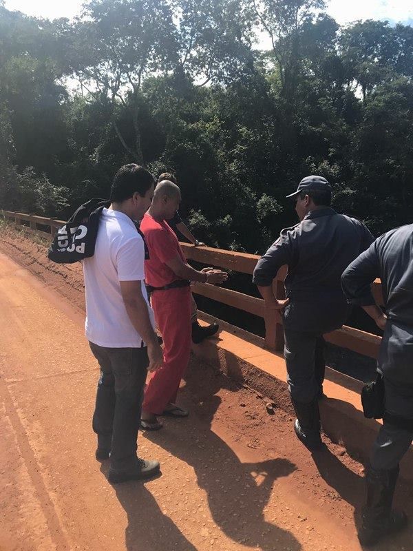 Corpo de Bombeiros realiza buscas mas não localiza corpo de Biel | Patos Agora - A notícia no seu tempo - https://patosagora.net