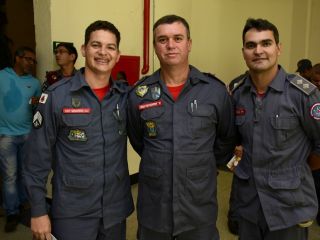 Solenidade de 40 anos dos Bombeiros em Patos de Minas | Patos Agora - A notícia no seu tempo - https://patosagora.net