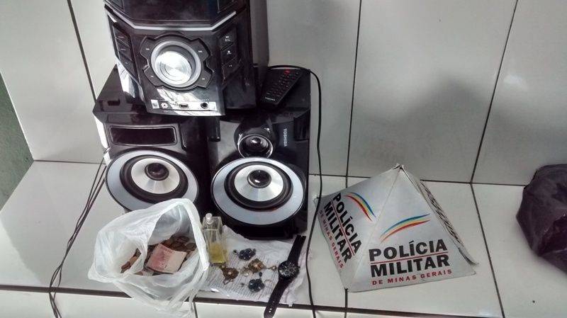 Rapaz de 20 anos é preso no distrito Alagoas por suspeita de vários furtos | Patos Agora - A notícia no seu tempo - https://patosagora.net