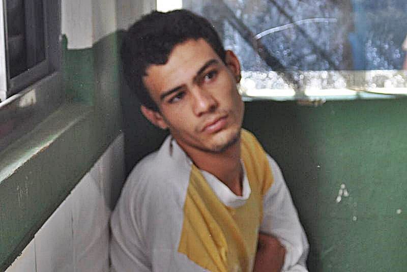 Rapaz de 20 anos é preso no distrito Alagoas por suspeita de vários furtos | Patos Agora - A notícia no seu tempo - https://patosagora.net