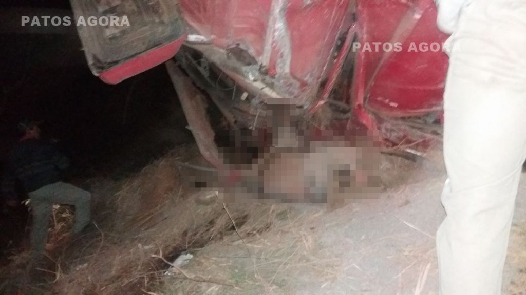 Motorista de Lagamar morre em acidente na MG-188 próximo de Coromandel | Patos Agora - A notícia no seu tempo - https://patosagora.net