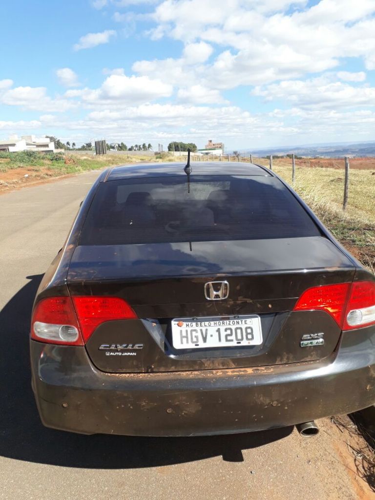 PM localiza no Bairro Alto Limoeiro veículo tomado de assalto na cidade de Tiros/MG | Patos Agora - A notícia no seu tempo - https://patosagora.net
