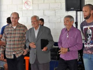 URT comemora 78 anos com a presença de torcedores e autoridades | Patos Agora - A notícia no seu tempo - https://patosagora.net