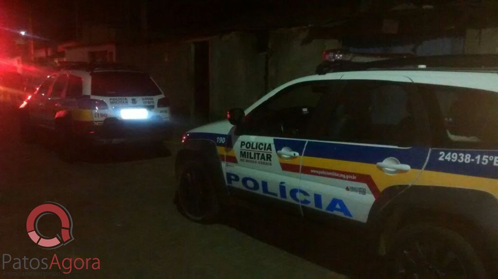 Homicídio  é  registrado em Patos de Minas no bairro Nossa Senhora Aparecida  | Patos Agora - A notícia no seu tempo - https://patosagora.net