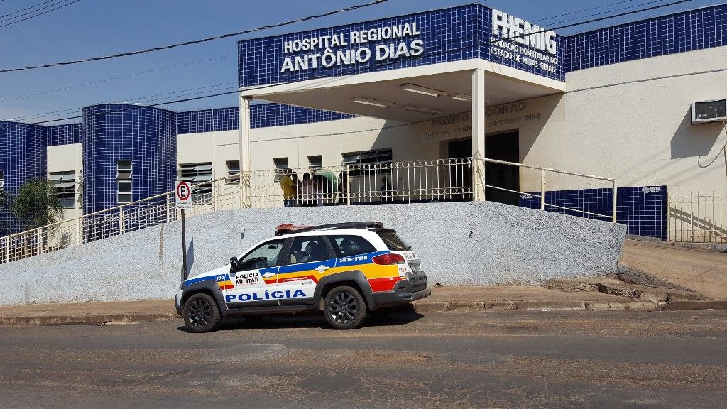 Adolescente é baleado e morre após dar entrada no hospital Regional | Patos Agora - A notícia no seu tempo - https://patosagora.net